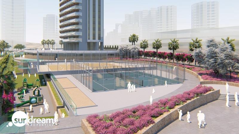 g_42820-6-23 APARTAMENTO DE NUEVA CONSTRUCCIÓN DE 2 DORM EN PLAYA PONIENTE DE BENIDORM!!!