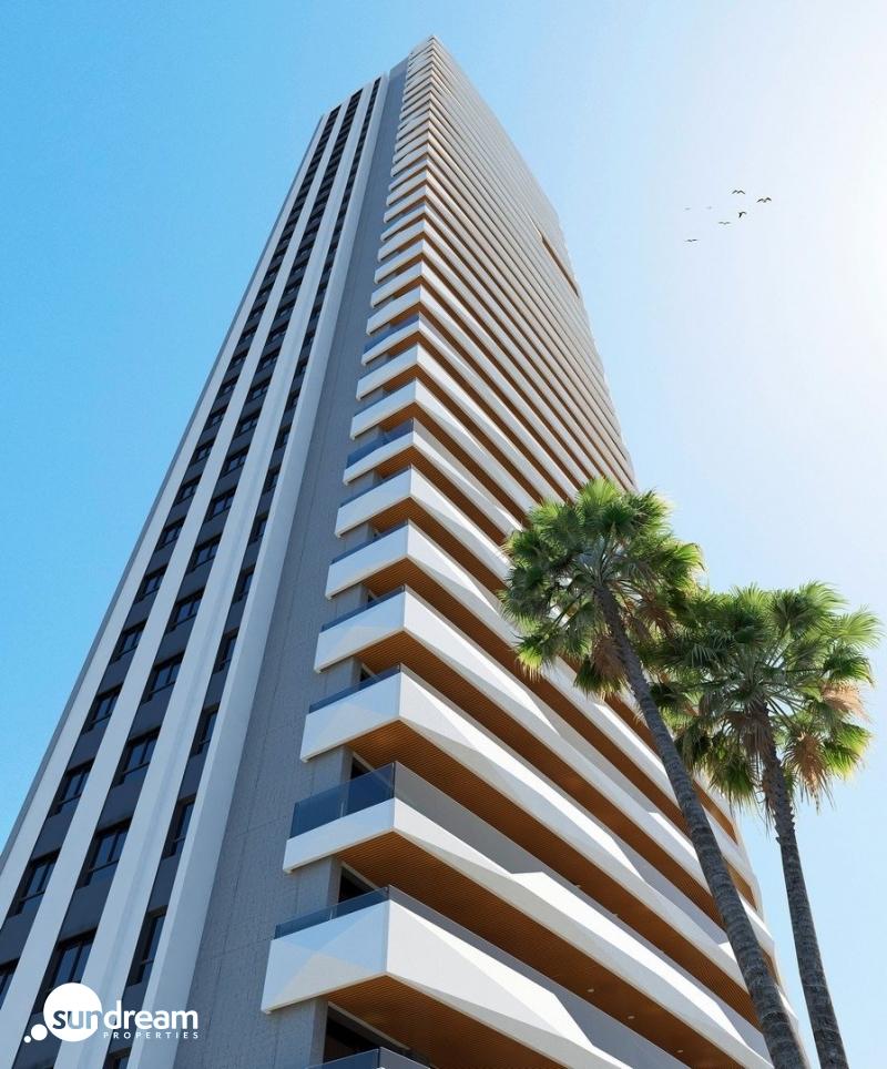 g_42820-6-25 APARTAMENTO DE NUEVA CONSTRUCCIÓN DE 2 DORM EN PLAYA PONIENTE DE BENIDORM!!!