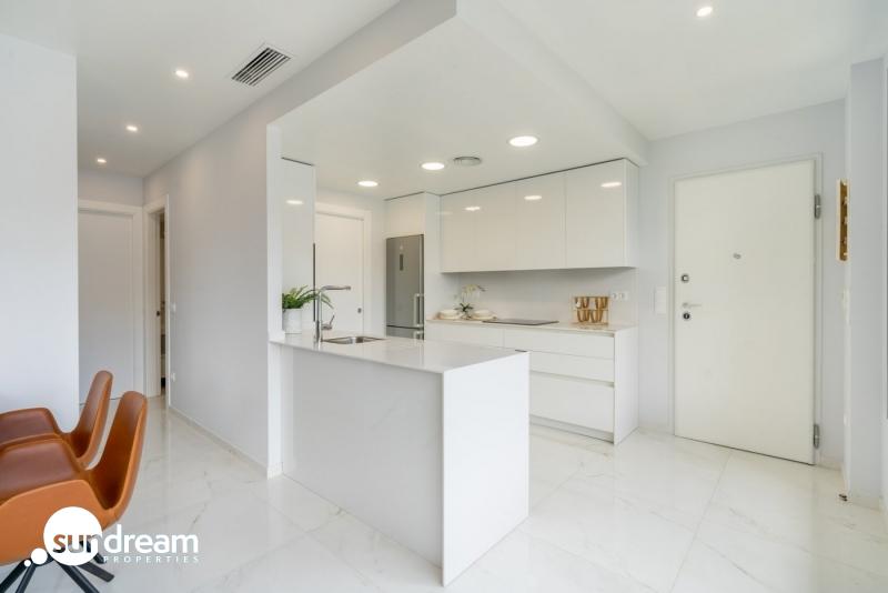 g_42820-6-6 APARTAMENTO DE NUEVA CONSTRUCCIÓN DE 2 DORM EN PLAYA PONIENTE DE BENIDORM!!!
