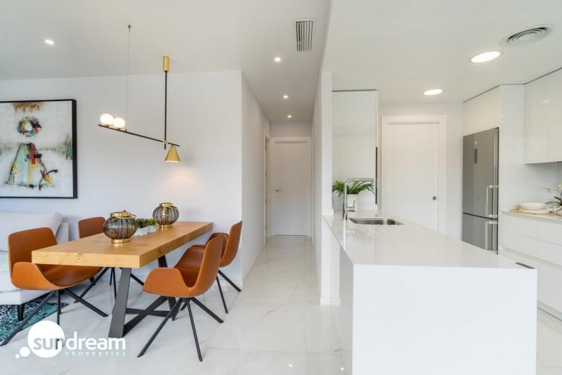 APARTAMENTO DE NUEVA CONSTRUCCIÓN DE 2 DORM EN PLAYA PONIENTE DE BENIDORM!!!