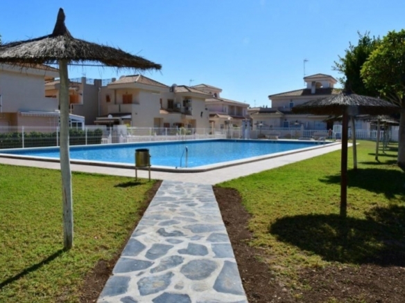 Planta baja en Orihuela Costa