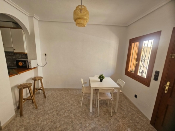 Planta baja en Orihuela Costa