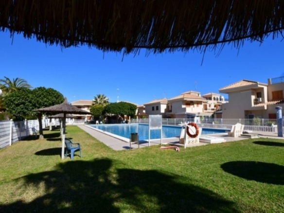 Planta baja en Orihuela Costa