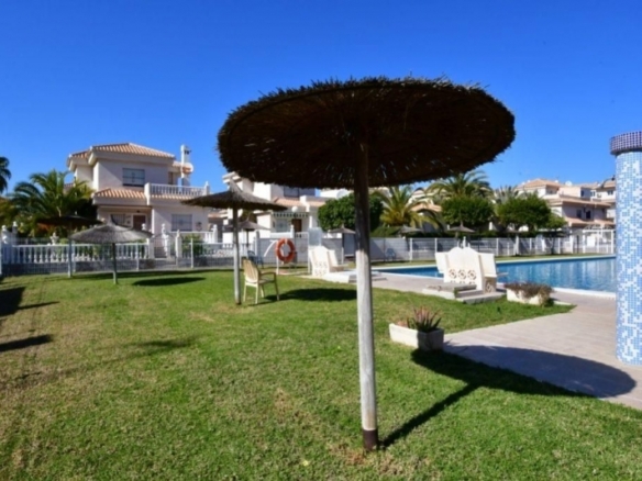 Planta baja en Orihuela Costa