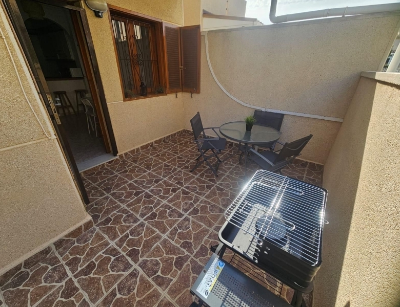 Planta baja en Orihuela Costa