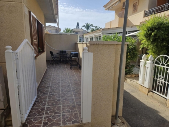 Planta baja en Orihuela Costa