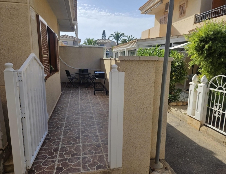 Planta baja en Orihuela Costa
