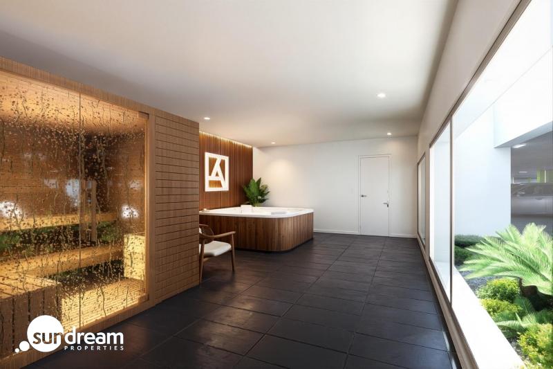 g_42847-25-11 Apartamento de nueva construcción con 2 dormitorios en La Serena Golf a 300m. de la playa.
