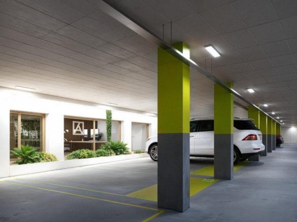 Apartamento de nueva construcción con 3 dormitorios cerca de la playa a la venta en La Serena Golf – Los Alcazares