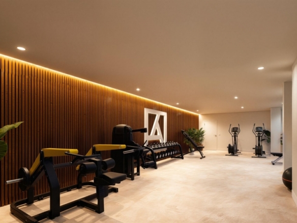 Apartamento de nueva construcción con 3 dormitorios cerca de la playa a la venta en La Serena Golf – Los Alcazares