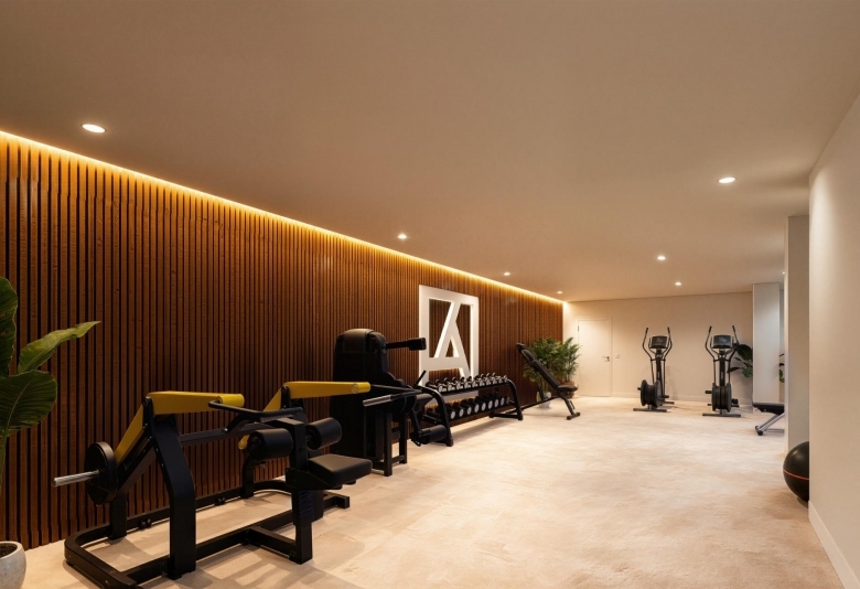 Apartamento de nueva construcción con 3 dormitorios cerca de la playa a la venta en La Serena Golf – Los Alcazares
