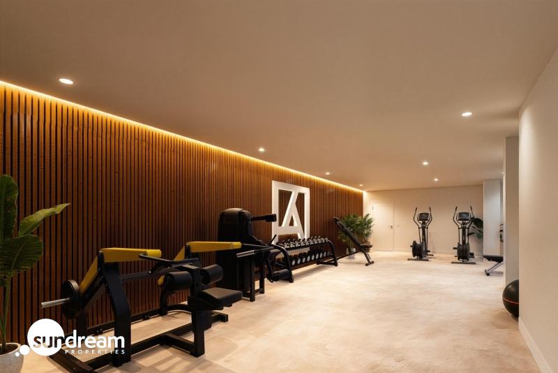 Apartamento de nueva construcción con 3 dormitorios cerca de la playa a la venta en La Serena Golf – Los Alcazares