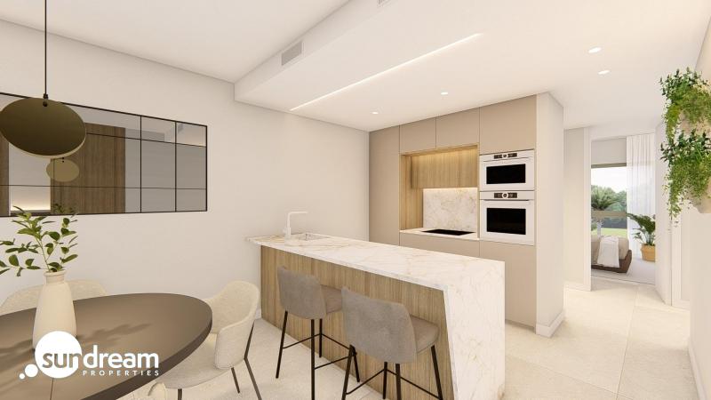 g_42848-28-5 Apartamento de nueva construcción con 3 dormitorios cerca de la playa a la venta en La Serena Golf – Los Alcazares