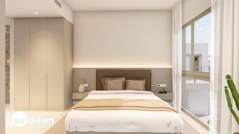 g_42848-28-6 Apartamento de nueva construcción con 3 dormitorios cerca de la playa a la venta en La Serena Golf – Los Alcazares