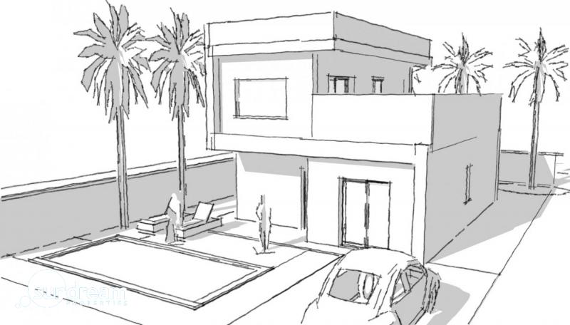 g_42896-5-4 VILLAS DE OBRA NUEVA EN ROJALES