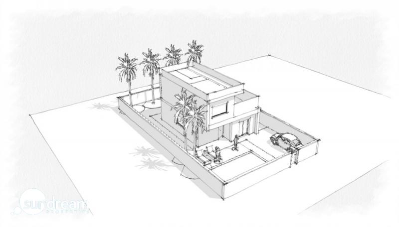 VILLAS DE OBRA NUEVA EN ROJALES