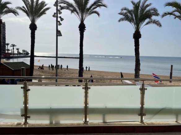 Dúplex en Torrevieja