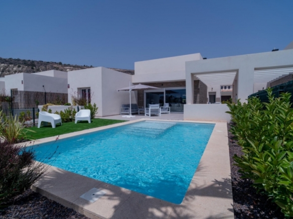 Villa en Algorfa