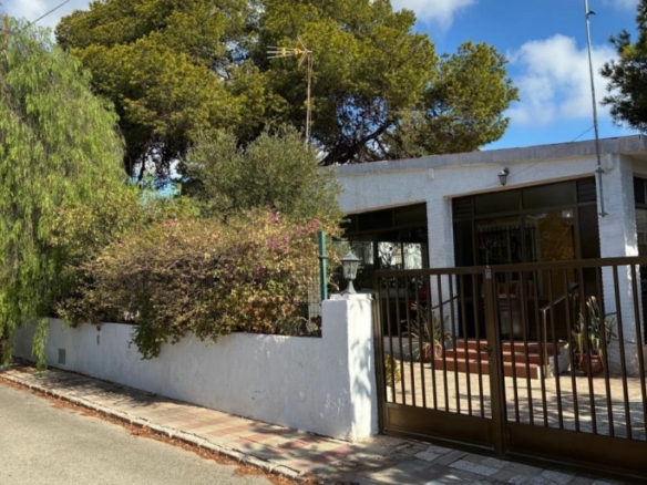 Villa en Torrevieja
