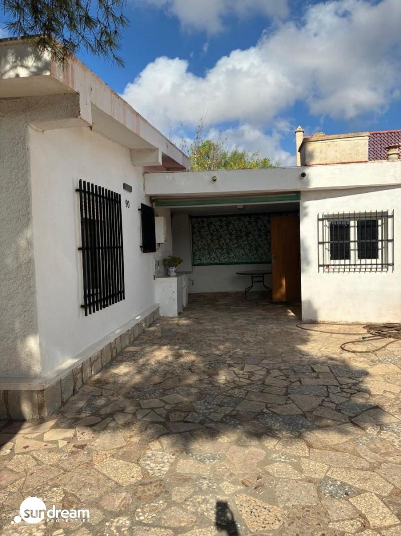 Villa en Torrevieja