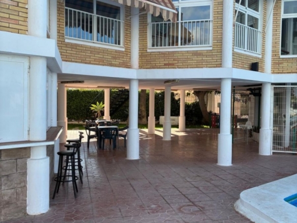 Villa en Torrevieja