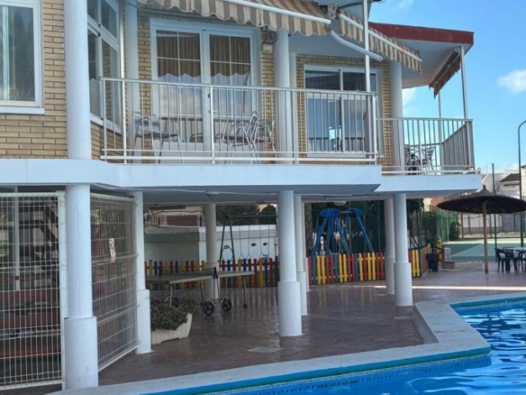 Villa en Torrevieja