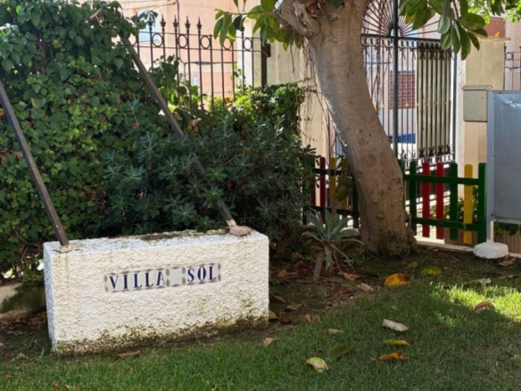 Villa en Torrevieja