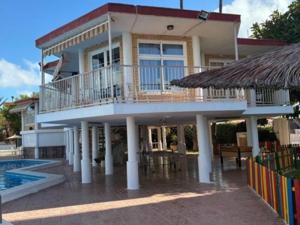 Villa en Torrevieja