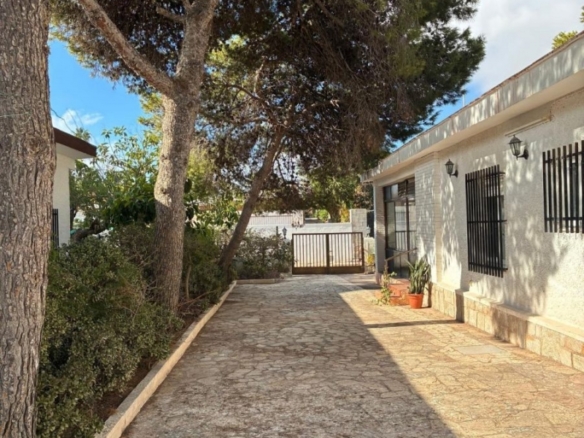 Villa en Torrevieja