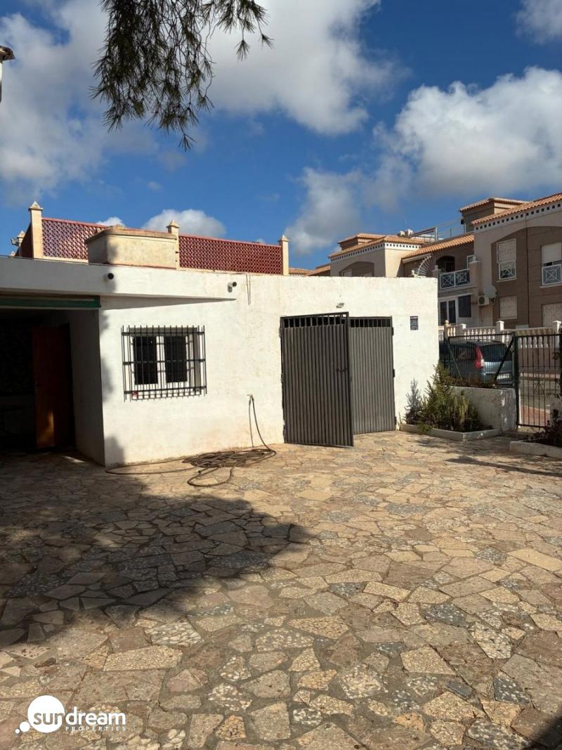 Villa en Torrevieja