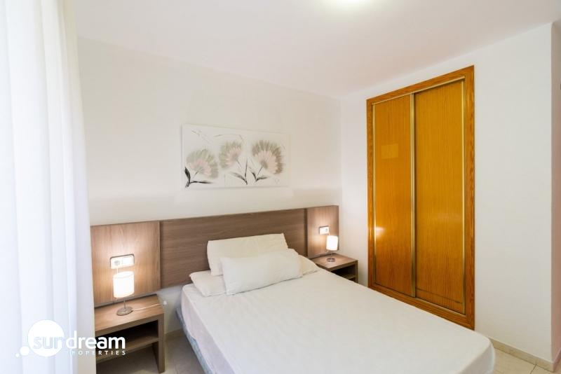g_43039-4-12 Apartamento de planta alta con 2 dormitorios a la venta en Calpe