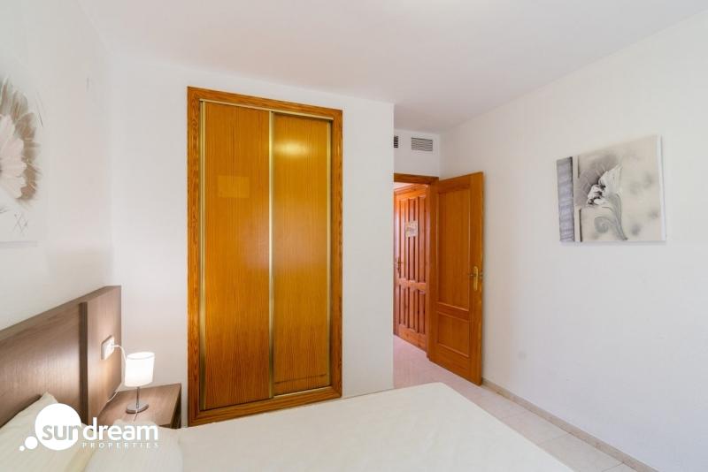 g_43039-4-13 Apartamento de planta alta con 2 dormitorios a la venta en Calpe