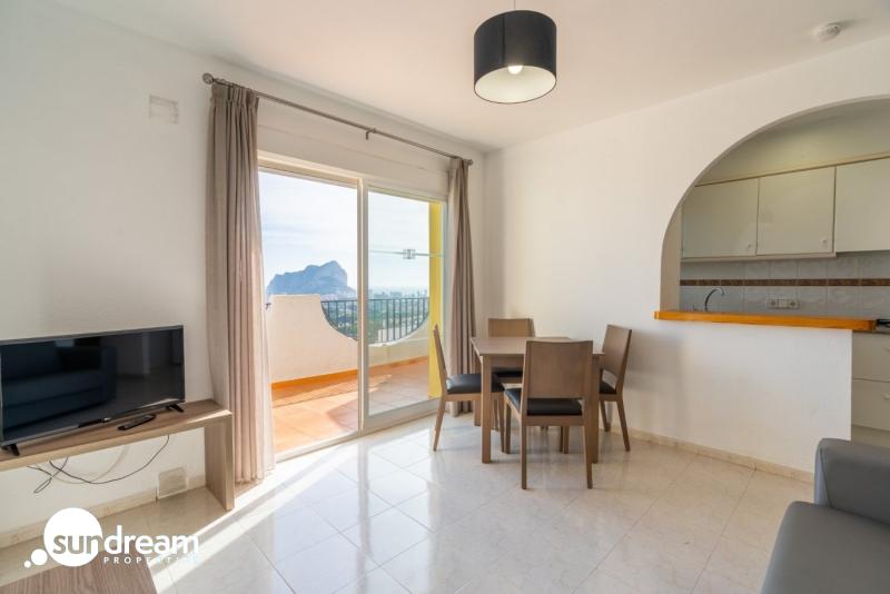 g_43039-4-4 Apartamento de planta alta con 2 dormitorios a la venta en Calpe