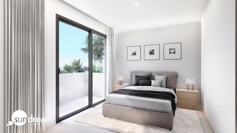 g_43040-10-10 Bungalow de planta baja con 2 dormitorios y piscina privada a la venta en San Pedro del Pinatar