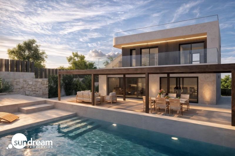 g_43043-8-1 Exclusiva villa de lujo en primera línea de mar a la venta en Cabo de Palos