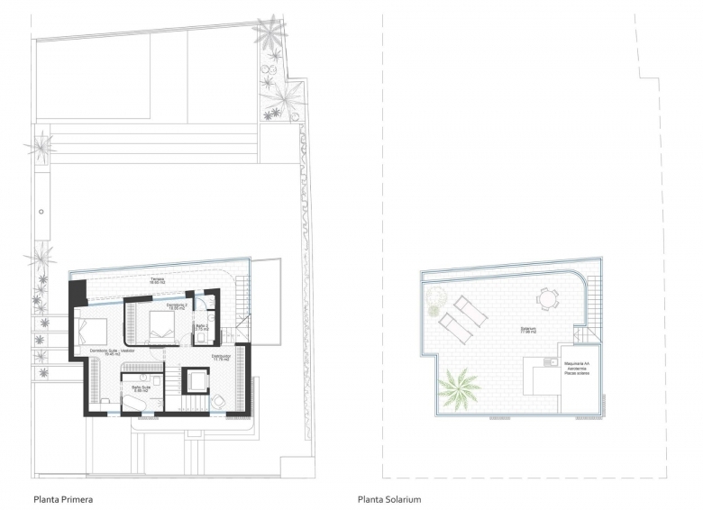 Exclusiva villa de lujo en primera línea de mar a la venta en  Cabo de Palos
