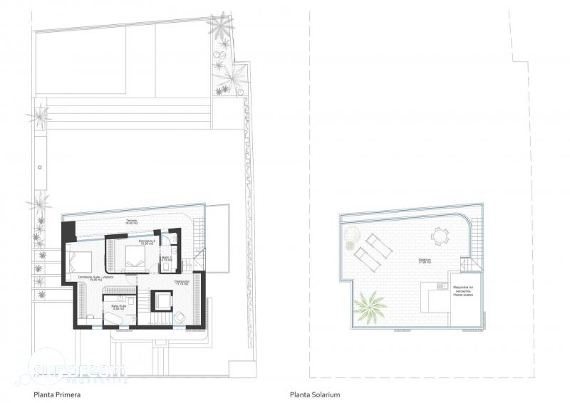 g_43043-8-16 Exclusiva villa de lujo en primera línea de mar a la venta en Cabo de Palos