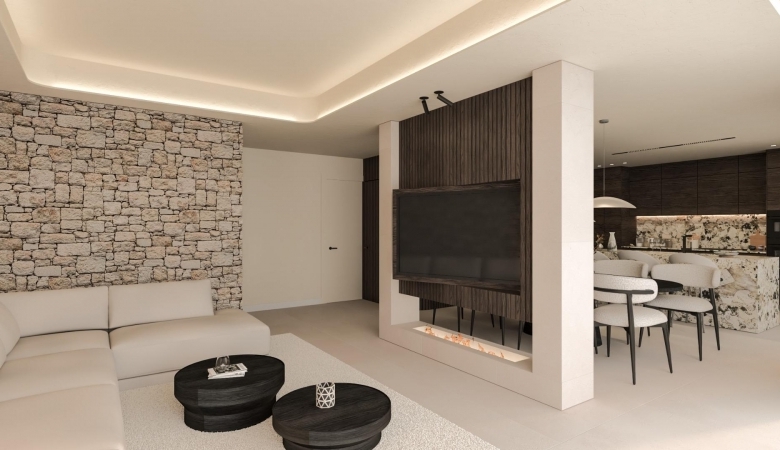 Exclusiva villa de lujo en primera línea de mar a la venta en  Cabo de Palos