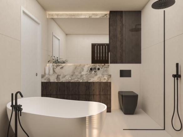 Exclusiva villa de lujo en primera línea de mar a la venta en  Cabo de Palos