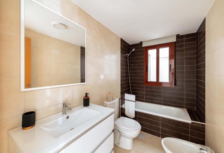 Apartamento de nueva construcción de 1 dormitorio a al venta en Avileses(Murcia)