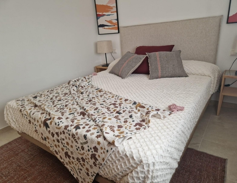 Apartamento de nueva construcción de 1 dormitorio a al venta en Avileses(Murcia)