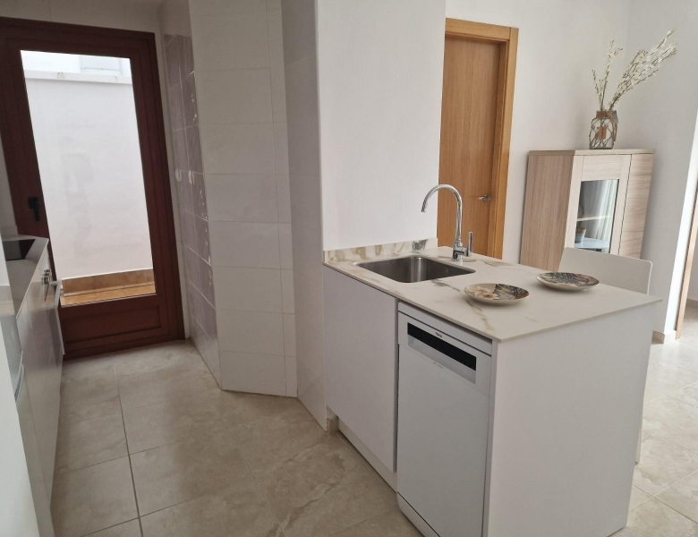 Apartamento de nueva construcción de 1 dormitorio a al venta en Avileses(Murcia)