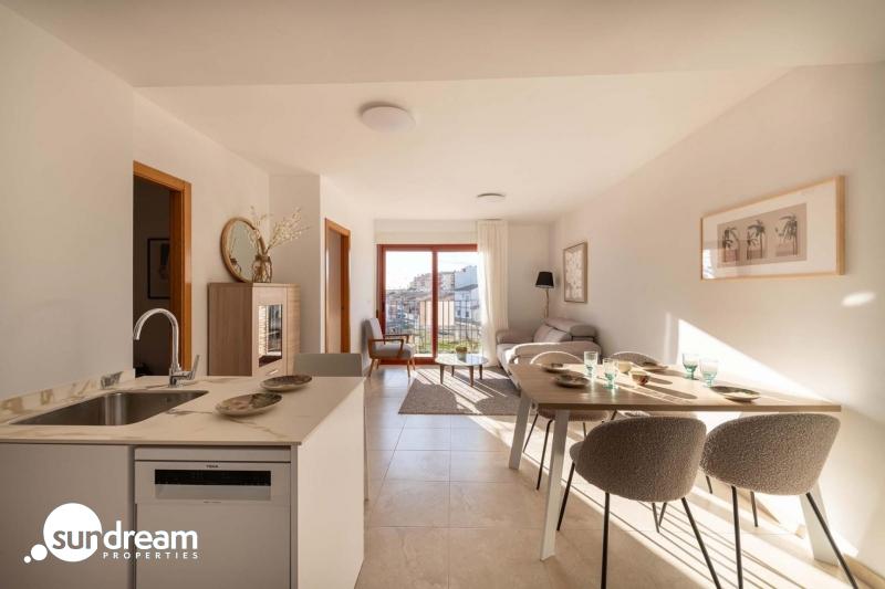 g_43049-10-8 Apartamento de nueva construcción de 2 dormitorios a la venta en Avileses(Murcia)