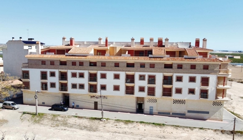 Apartamento moderno de 3 dormitorios a la venta en Avileses(Murcia)