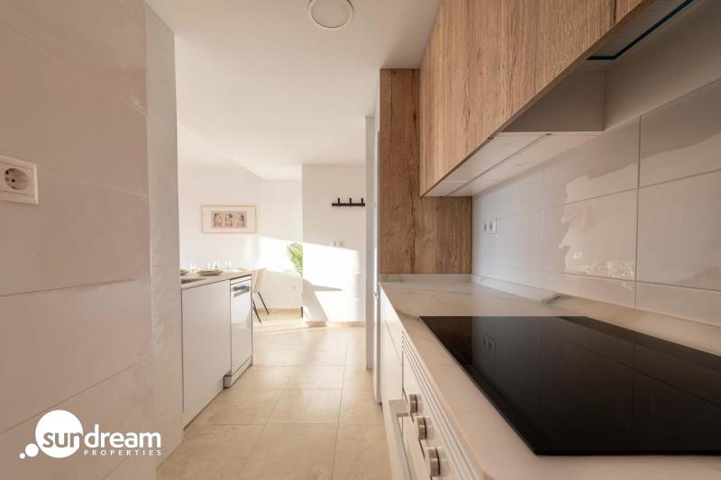 g_43050-15-11 Apartamento moderno de 3 dormitorios a la venta en Avileses(Murcia)