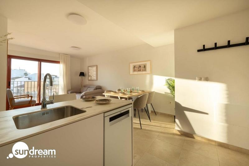 Apartamento moderno de 3 dormitorios a la venta en Avileses(Murcia)