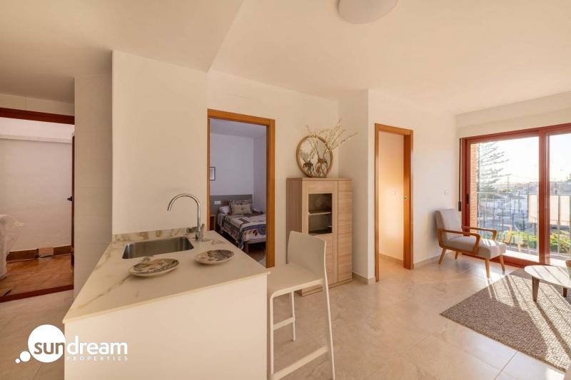 Apartamento moderno de 3 dormitorios a la venta en Avileses(Murcia)