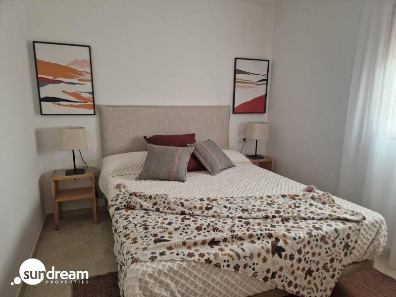 Apartamento moderno de 3 dormitorios a la venta en Avileses(Murcia)