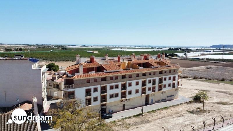 g_43050-15-2 Apartamento moderno de 3 dormitorios a la venta en Avileses(Murcia)