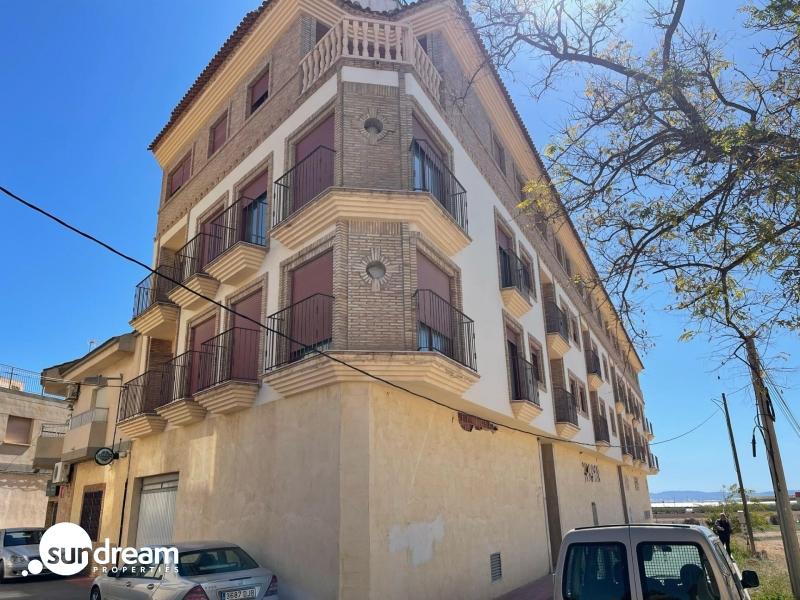 g_43050-15-20 Apartamento moderno de 3 dormitorios a la venta en Avileses(Murcia)